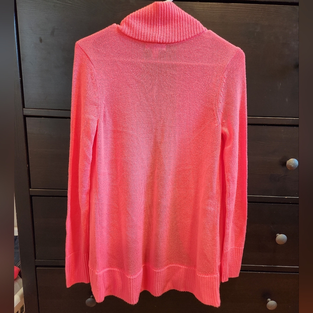 Lilly Pulitzer Amalie Cardigan Sweater - Picture 3 of 3